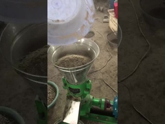 Машина лепешки питания