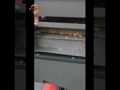 КОММЕРЧЕСКИ СОВМЕЩЕННАЯ ЕМКОСТЬ 650KG ФИЛИРОВАЛЬНОЙ МАШИНЫ РИСА ФИЛИРОВАТЬ 1000KG МОЛОТЬ