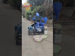 195 кг скорость шпинделя 2800 р/мин Комбинированная машина для рисовой мельницы