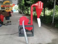 Точильщик 2500kg машины 9FC35A Pulveriser согласно с час 7.5KW