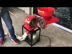 Дробилка 9FC-21 мозоли машины мельницы когтя зуба ODM 180kg/H OEM